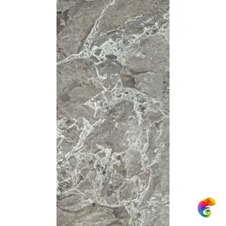 AUTHENTIC LUXE MARBLE AUBISQUE GLOSSY 60X120 6M (781140) 120x60