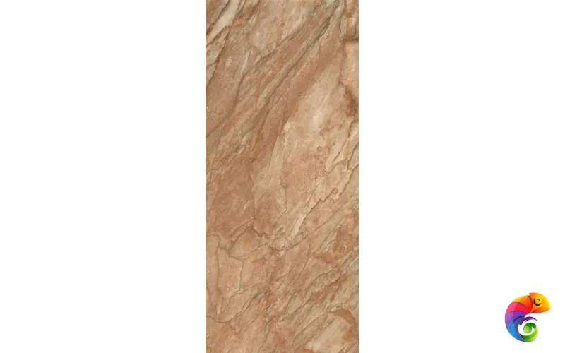 AUTHENTIC LUXE MARBLE NUAGE GL 120X280 6MM (781181) 280x120 Неглазурованный керамогранит