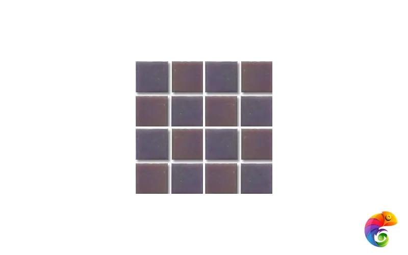 IRIDA  A10.145(1), стеклянная мозаика A10.145(1) 31.8x31.8 Irida Glamour Стеклянная мозаика