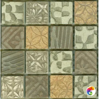 AVIGNON 23, мозаика керамика/камень (AVIGNON 23) 30x30