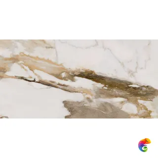 9CENTO Alba Oro 60X120 Lappato  (F9D5) 120x60