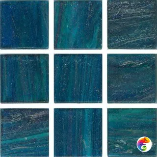 IRIDA И.20.257(6), стеклянная мозаика (I.20.257(6)) 32.7x32.7