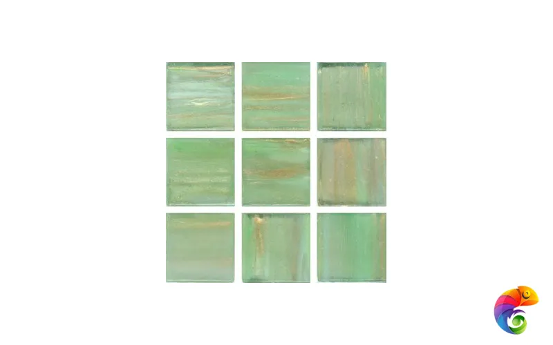 IRIDA  10.121(6),стеклянная мозаика (I10.121(6)) 31.8x31.8 Стеклянная мозаика