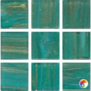 IRIDA 20.165(6), стеклянная мозаика (I20.165(6)) 32.7x32.7