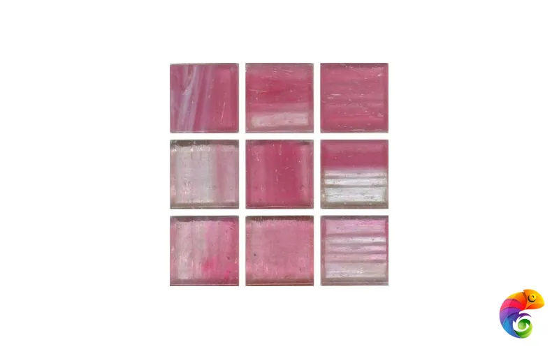 IRIDA 20.188(8), стеклянная мозаика (I20.188(8)) 32.7x32.7 Стеклянная мозаика