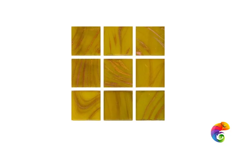 IRIDA 20.192(7), стеклянная мозаика I20.192(7) 32.7x32.7 Irida Space Стеклянная мозаика