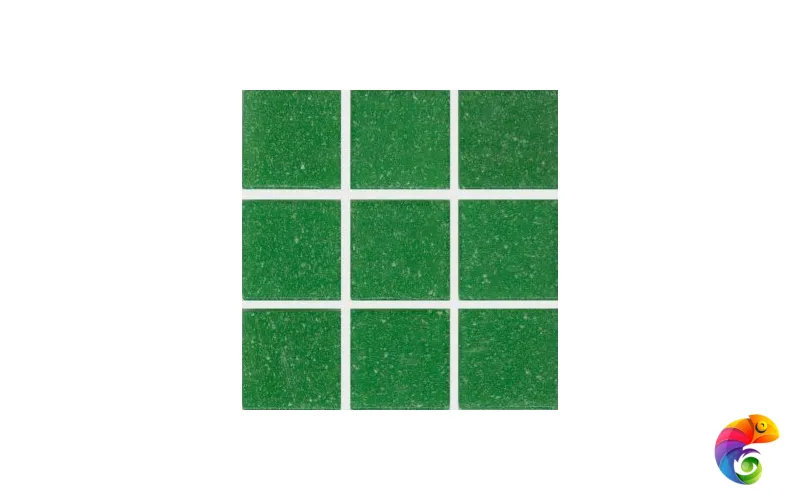 IRIDA 20.23(2), стеклянная мозаика (I20.23(2)) 32.7x32.7 Стеклянная мозаика