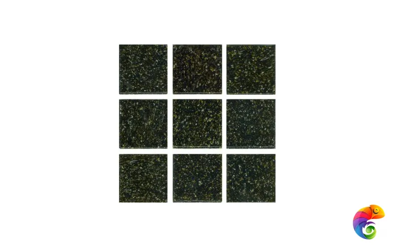 IRIDA  20.38(2), стеклянная мозаика (I20.38(2)) 32.7x32.7 Стеклянная мозаика