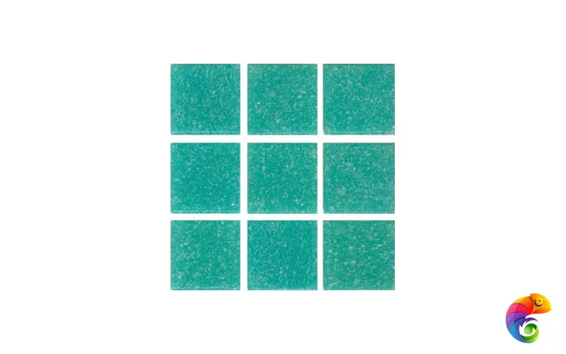 IRIDA 20.63(2), стеклянная мозаика (I20.63(2)) 32.7x32.7 Стеклянная мозаика