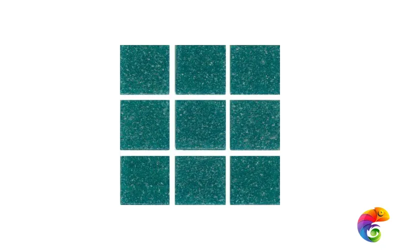 IRIDA 20.67(2+), стеклянная мозаика I20.67(2) 32.7x32.7 Irida Gamma Стеклянная мозаика