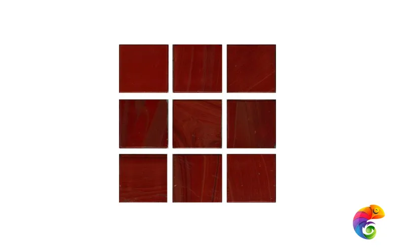 IRIDA 20.99, стеклянная мозаика (I20.99) 32.7x32.7 Стеклянная мозаика