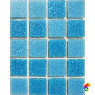 Irida BREEZE SEA NEW 32,7x32,7 Стеклянная мозаика (SEANEW) 32.7x32.7