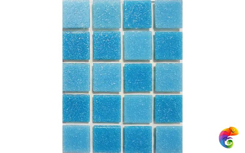 Irida BREEZE SEA NEW 32,7x32,7 Стеклянная мозаика (SEANEW) 32.7x32.7 Стеклянная мозаика