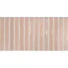 FLASH BARS BLUSH (133472) 25x12.5