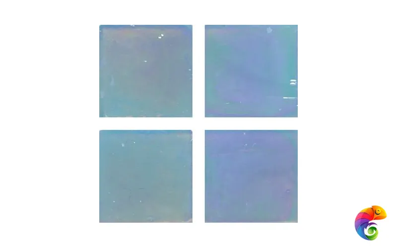 IRIDA 15.R13(1), стеклянная мозаика (15.R13(1)) 32.7x32.7 Стеклянная мозаика