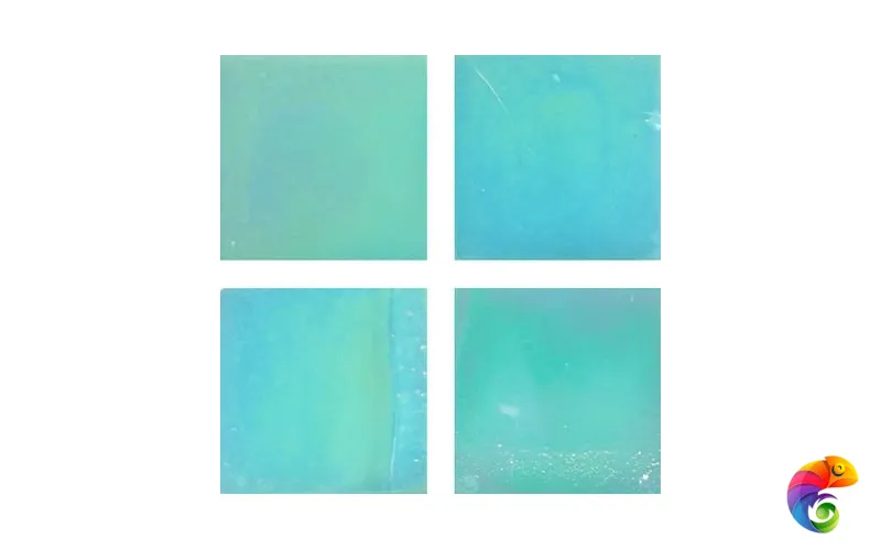 IRIDA 15.R62(1), стеклянная мозаика (15.R62(1)) 32.7x32.7 Стеклянная мозаика