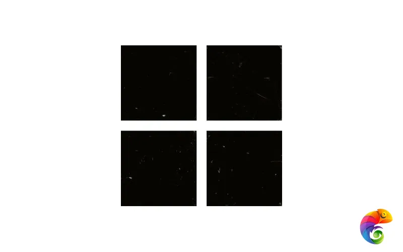 IRIDA 15.S49(2), стеклянная мозаика (15.S49(2)) 32.7x32.7 Стеклянная мозаика