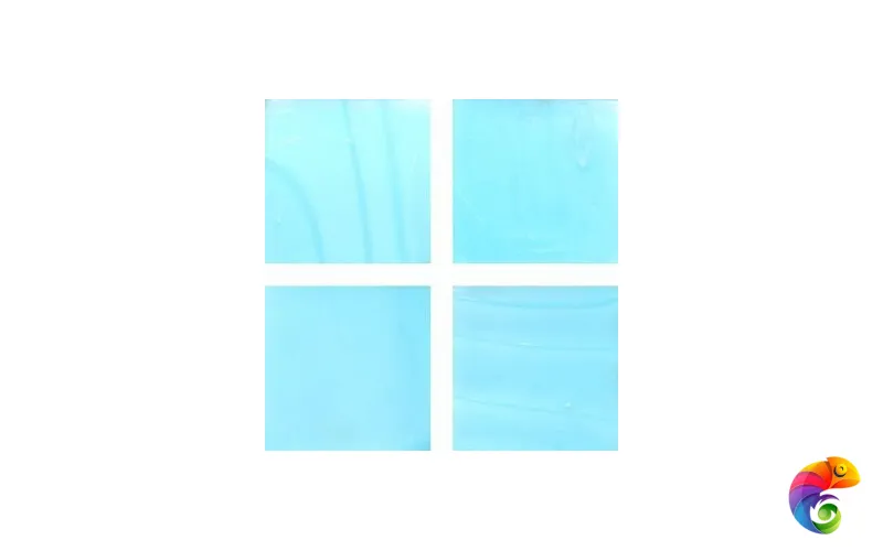 IRIDA 15.S52(1), стеклянная мозаика 15.S52(1) 32.7x32.7 Irida Nuance Стеклянная мозаика