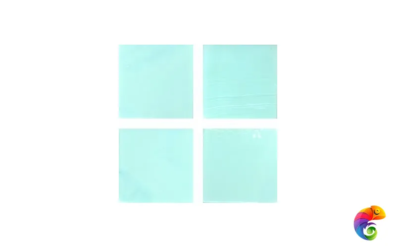 IRIDA 15.S61(1), стеклянная мозаика (15.S61(1)) 32.7x32.7 Стеклянная мозаика