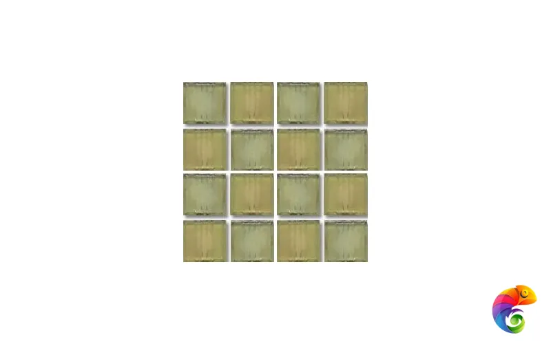 IRIDA А20.135(1), стеклянная мозаика (А20.135(1)) 32.7x32.7 Стеклянная мозаика