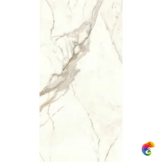Marvel Calacatta Prestigio 40x80 Shiny (A3ZT_sklad) 40x80