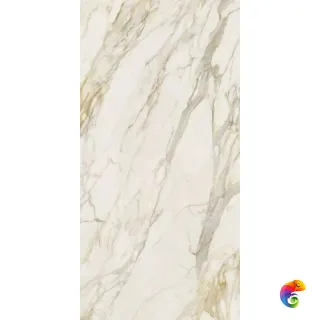 ETOILE CREME GLOSSY 6MM 120X280 RET (761729) 120x280