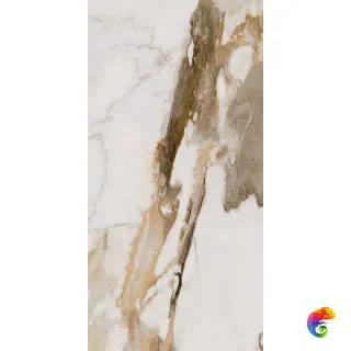 9CENTO Alba Oro 60X120 Lappato  (F9D5) 60x120
