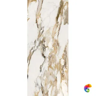 9CENTO Alba Oro 120x278 Lappato  (F9A4) 120x278