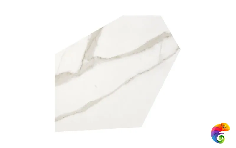 ROMA DIAMOND CALEIDO STATUARIO BRI fNKQ_sklad 37x52 FAP CERAMICHE ROMA DIAMOND Неглазурованный керамогранит