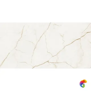 Forte Dei Marmi Quark Sahara Blanc Rett 80x160 (610010002847) 160x80