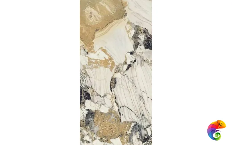 ETOILE SYMPHONIE GLOSSY 6MM 60X120 RET 761777 120x60 Rex Etoile de rex Глазурованный керамогранит