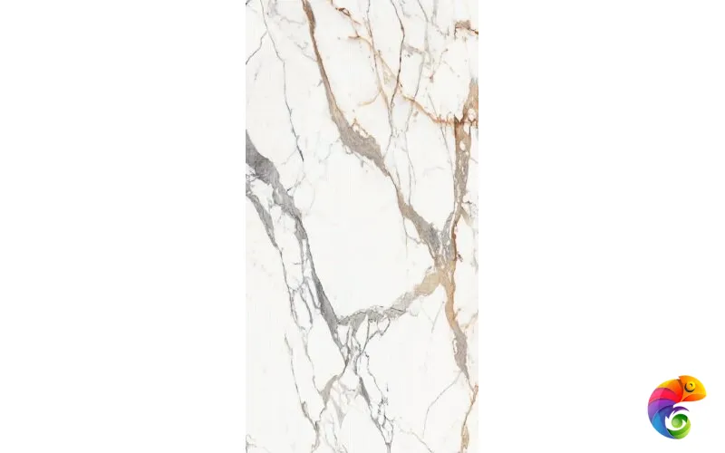 ORIGINES DE REX OR MAT 6MM 120X280 R 769974 280x120 Rex Les origines de rex Глазурованный керамогранит