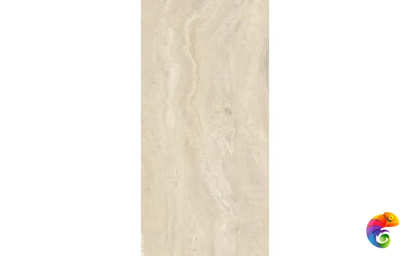 AUTHENTIC GOLD TRAVERTINE MATTE 60x120 RET 780969 120x60 Rex Authentic luxe Неглазурованный керамогранит