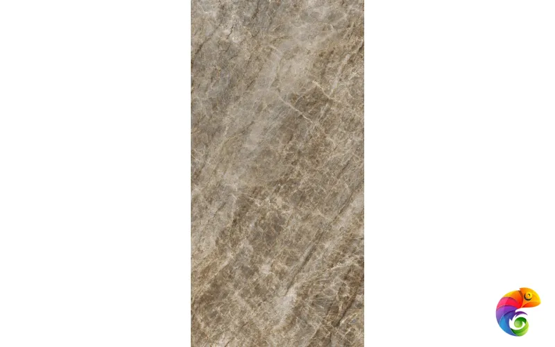 ICONIC LIFE MOKA YAMUNA GLOSSY 60x120 RET 784544 120x60 Cerim Iconic life Неглазурованный керамогранит