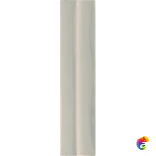 SENSI COLORE GRIGIO GLO ONDUL 5,7X23,2 (787135) 23.2x5.7