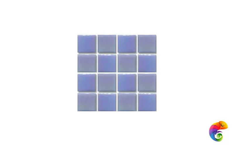 IRIDA  A10.115(1), стеклянная мозаика A10.115(1) 31.8x31.8 Irida Glamour Стеклянная мозаика