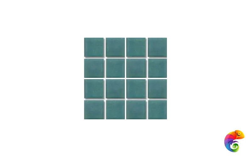 IRIDA  A10.124(1), стеклянная мозаика A10.124(1) 31.8x31.8 Irida Glamour Стеклянная мозаика