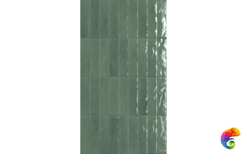 GLIM 6X24 SALVIA BRILLANTE (fRMX) 24x6 Керамогранит