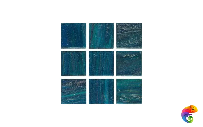 IRIDA И.20.257(6), стеклянная мозаика I.20.257(6) 32.7x32.7 Irida Space Стеклянная мозаика