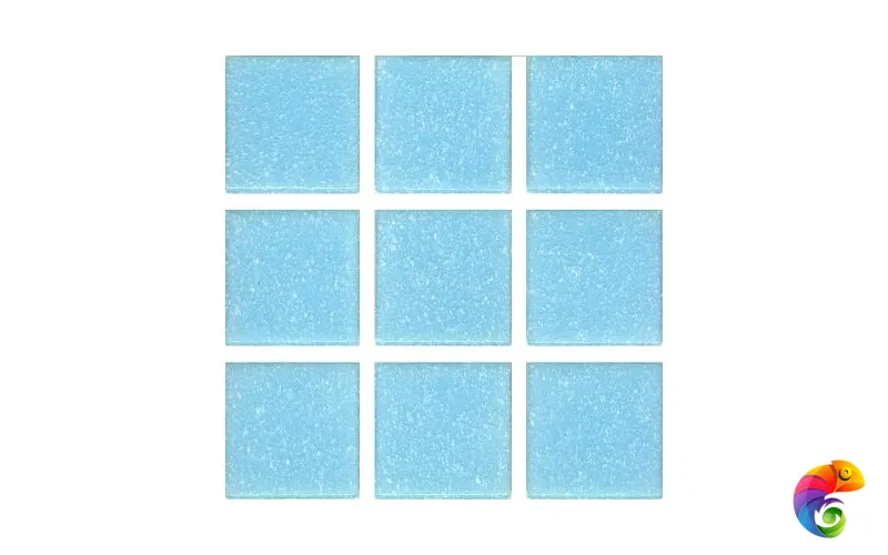 Irida GAMMA И20.121(1) (i20.121(1)) 32.7x32.7 Стеклянная мозаика