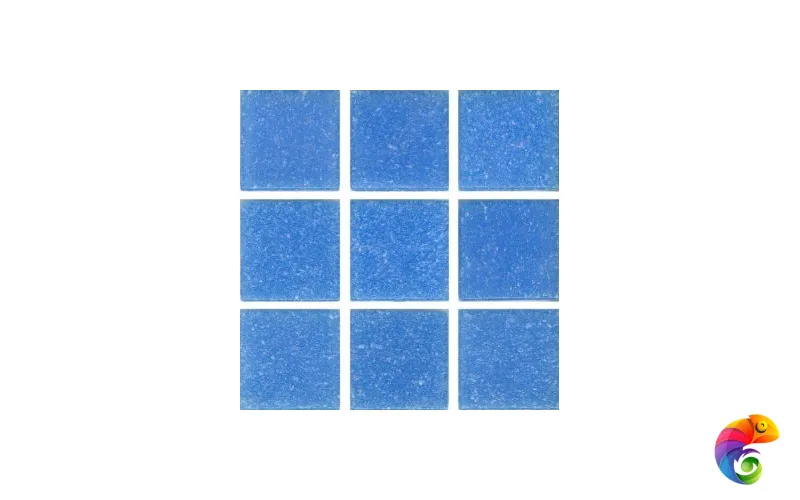 IRIDA 20.18(2), стеклянная мозаика (I20.18(2)) 32.7x32.7 Стеклянная мозаика