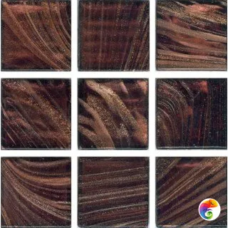 IRIDA  20.43(5), стеклянная мозаика (I20.43(5)) 32.7x32.7