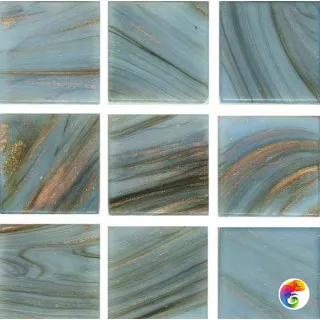 IRIDA  20.58(5), стеклянная мозаика (I20.58(5)) 32.7x32.7