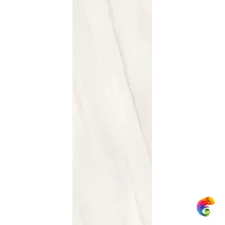 I Naturali Bianco Lasa Bocciardato 100х300 5 (LAMF007048) 300x100