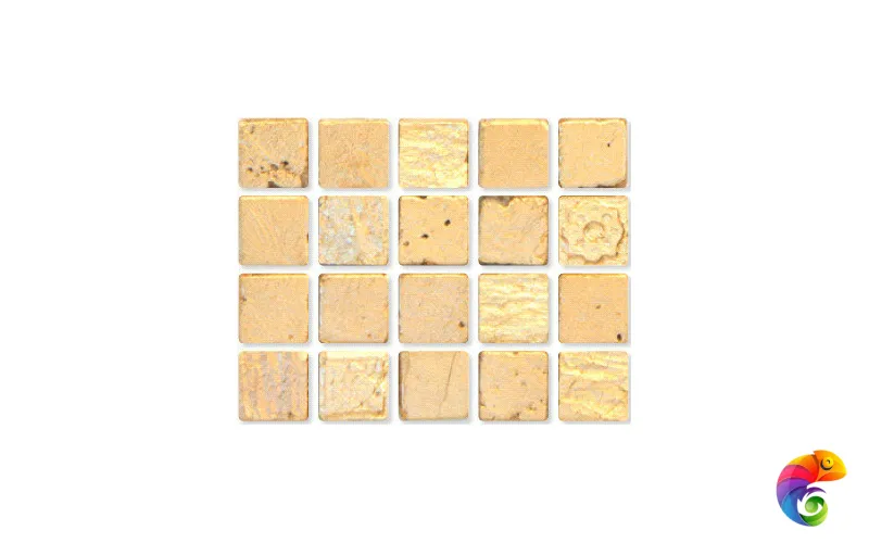 OLIMPUS 15,  мозаика стекло/камень/керамика (OLIMPUS 15) 30x30 Натуральный камень