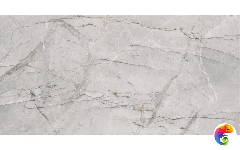 60X120 QUEST GREY POLISHED REC GL POR TL (P10856.6) 120x60 Глазурованный керамогранит