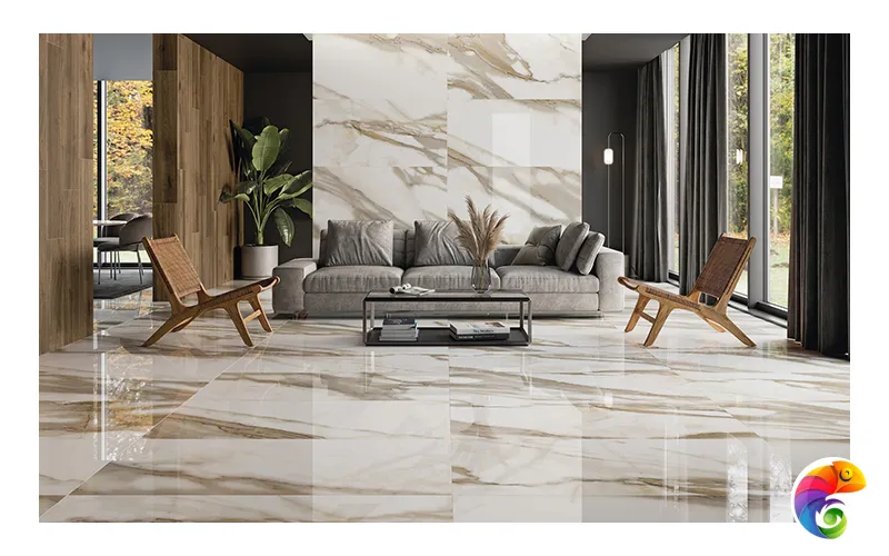 Calacatta 60х120 NPlus 33