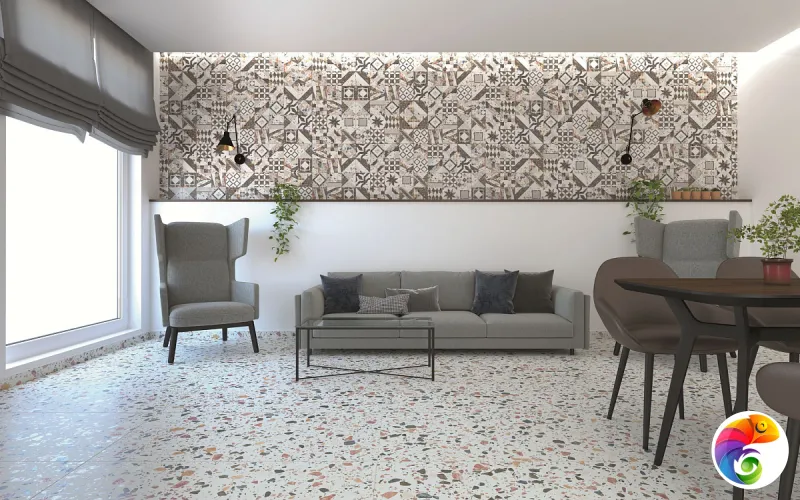 Коллекция AZZO STiles ceramic