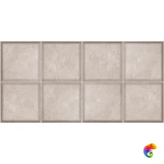 Плитка 31.5*63 MAIOLICA CREMA