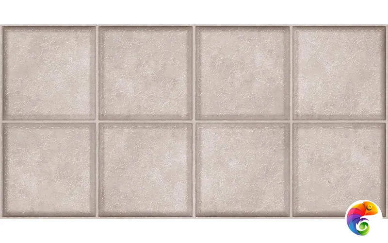 Плитка 31.5*63 MAIOLICA CREMA